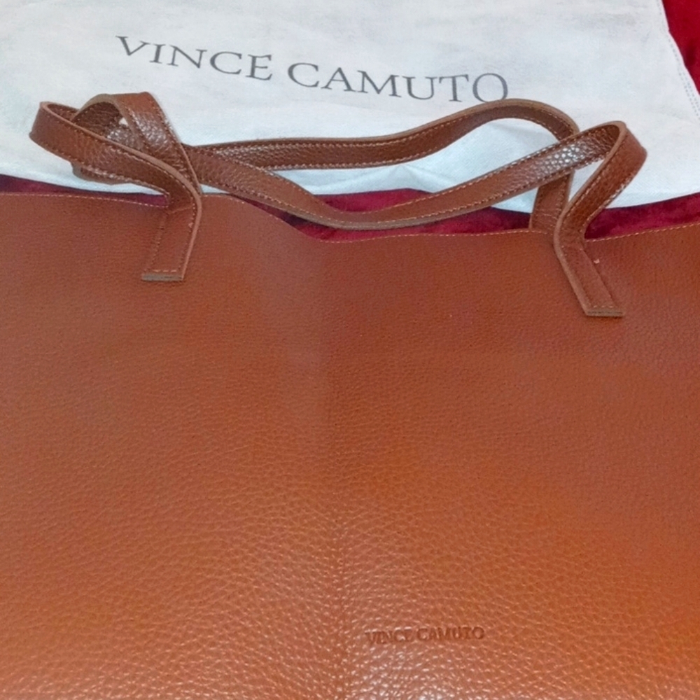 Vince Camuto bag with dust bag